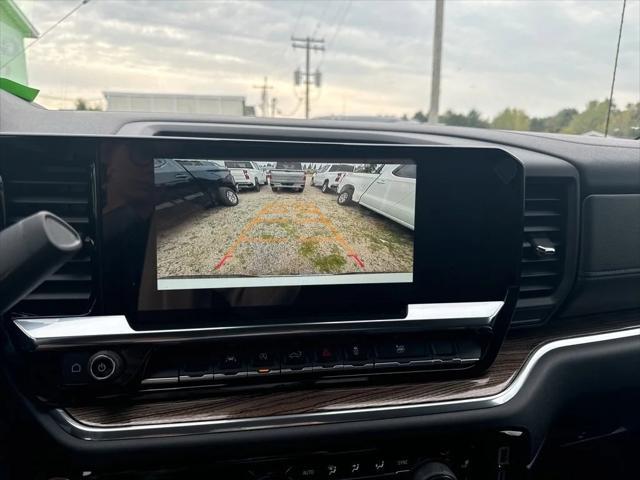 new 2025 Chevrolet Silverado 1500 car, priced at $48,861