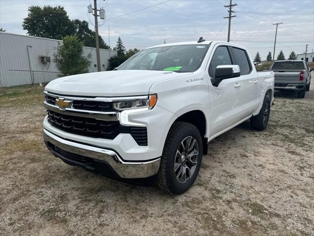 new 2025 Chevrolet Silverado 1500 car, priced at $48,861