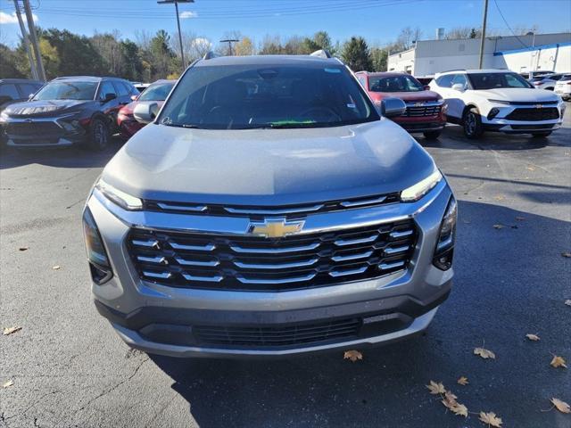 new 2025 Chevrolet Equinox car, priced at $30,715