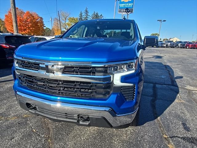 used 2023 Chevrolet Silverado 1500 car, priced at $42,495