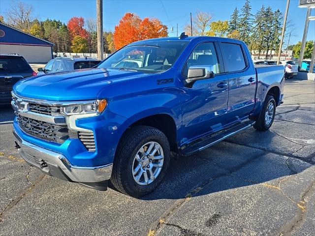 used 2023 Chevrolet Silverado 1500 car, priced at $42,495