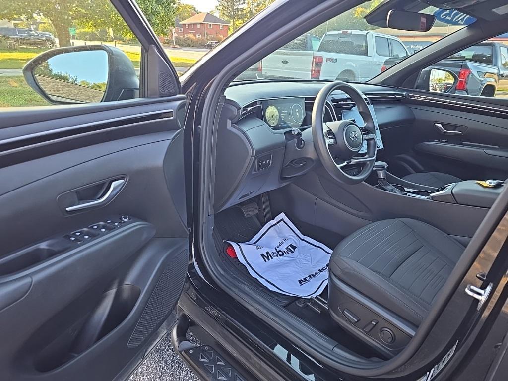 used 2023 Hyundai SANTA CRUZ car, priced at $23,750