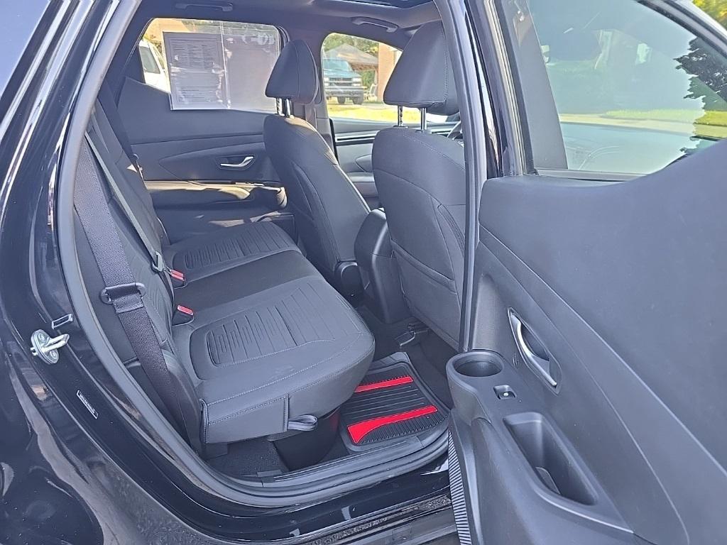 used 2023 Hyundai SANTA CRUZ car, priced at $23,750