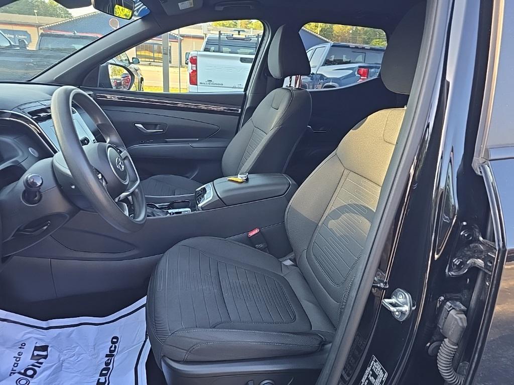 used 2023 Hyundai SANTA CRUZ car, priced at $23,750