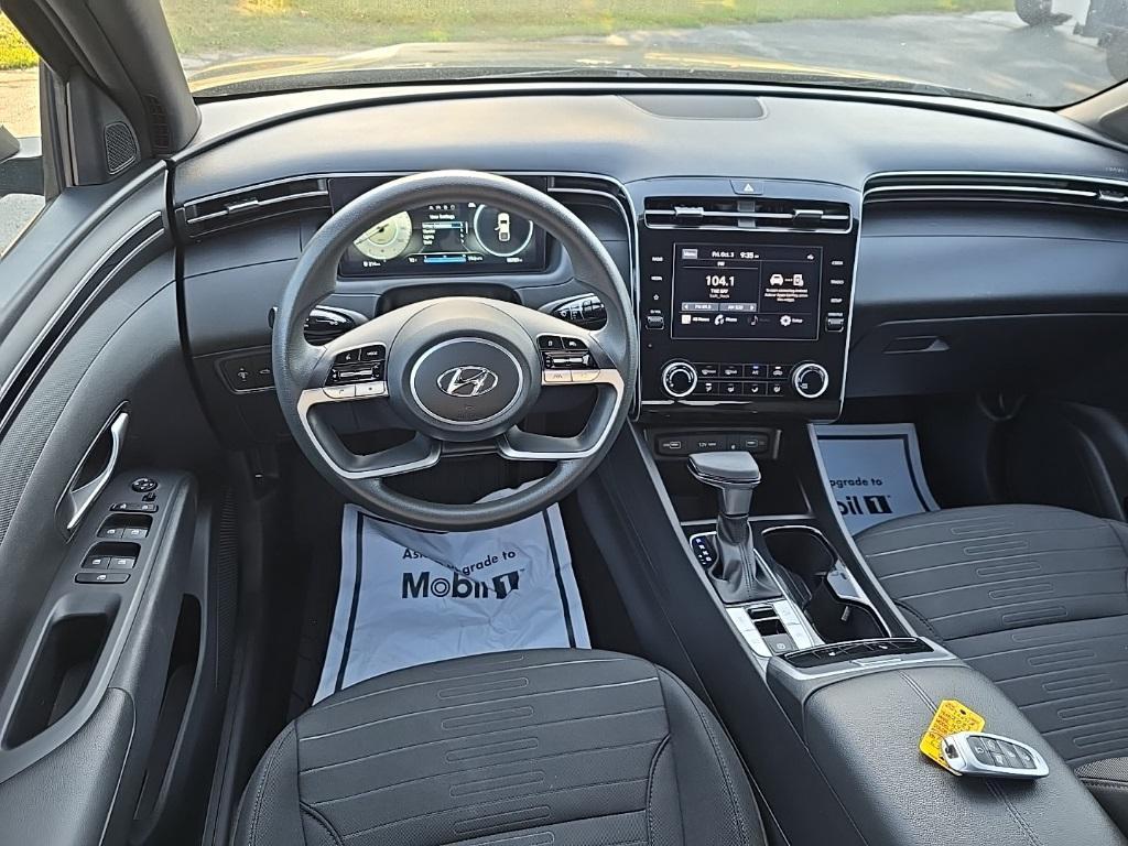 used 2023 Hyundai SANTA CRUZ car, priced at $23,750