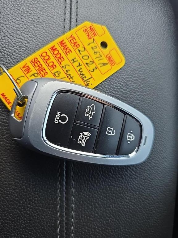 used 2023 Hyundai SANTA CRUZ car, priced at $23,750