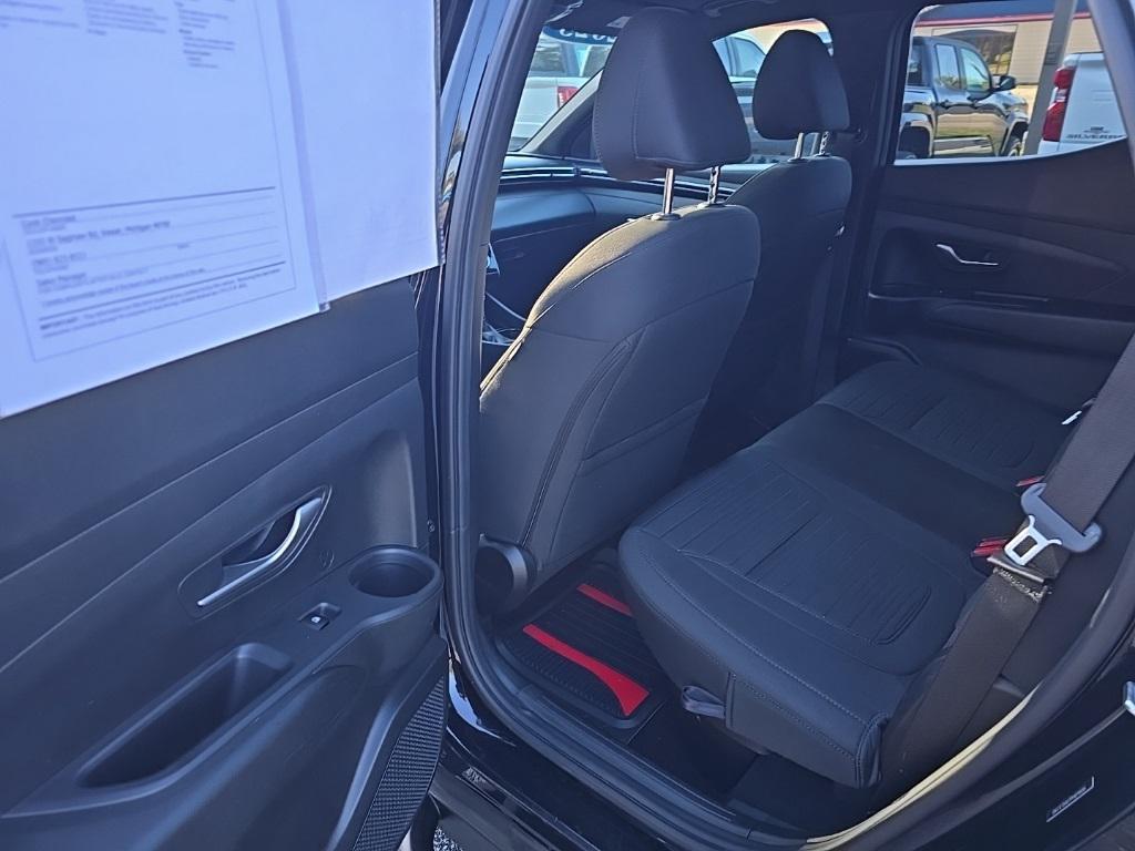 used 2023 Hyundai SANTA CRUZ car, priced at $23,750