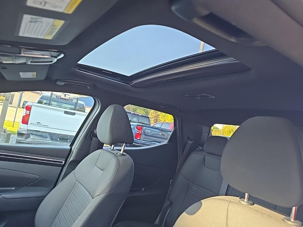used 2023 Hyundai SANTA CRUZ car, priced at $23,750