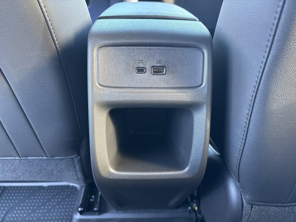 new 2025 Chevrolet Trax car, priced at $24,149