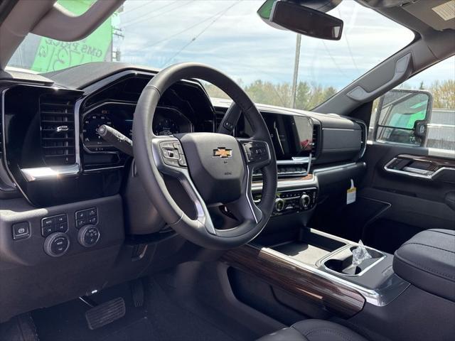 new 2025 Chevrolet Silverado 2500 car, priced at $60,732