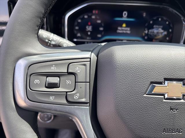 new 2025 Chevrolet Silverado 2500 car, priced at $60,732