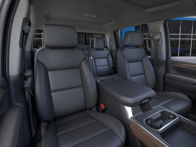 new 2025 Chevrolet Silverado 2500 car, priced at $60,732