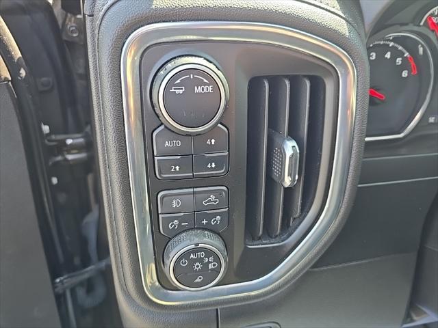 used 2021 Chevrolet Silverado 1500 car, priced at $31,495
