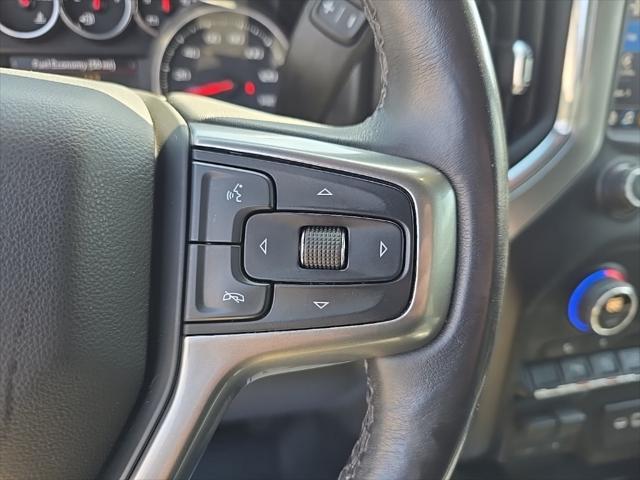 used 2021 Chevrolet Silverado 1500 car, priced at $31,495