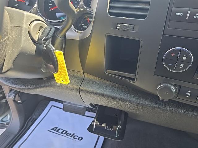 used 2011 Chevrolet Silverado 1500 car, priced at $11,000