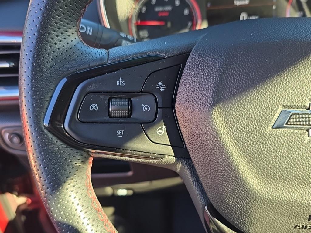 used 2022 Chevrolet TrailBlazer car, priced at $21,500