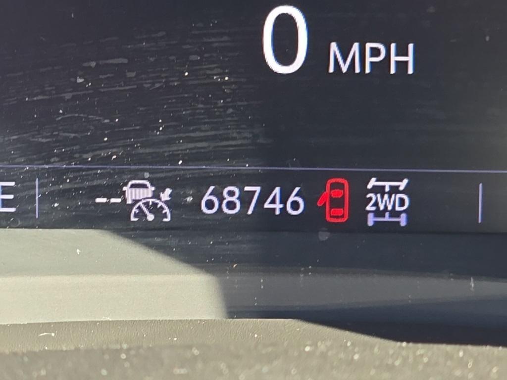 used 2022 Chevrolet TrailBlazer car, priced at $21,500