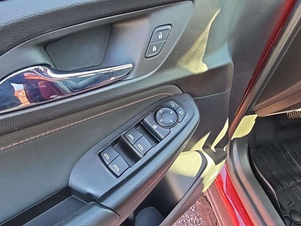 used 2022 Chevrolet TrailBlazer car, priced at $21,500