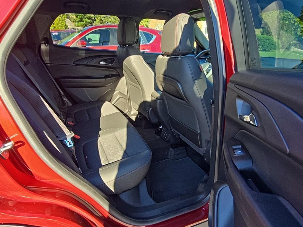 used 2022 Chevrolet TrailBlazer car, priced at $21,500