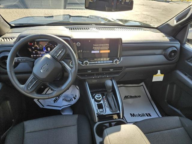 new 2024 Chevrolet Colorado car, priced at $38,179