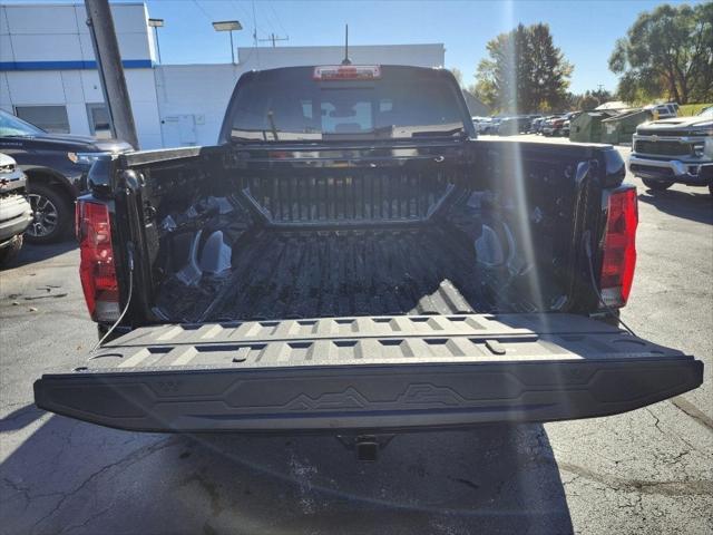 new 2024 Chevrolet Colorado car, priced at $38,179