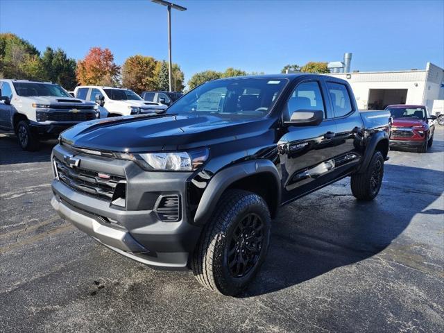 new 2024 Chevrolet Colorado car, priced at $38,179