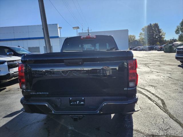 new 2024 Chevrolet Colorado car, priced at $38,179