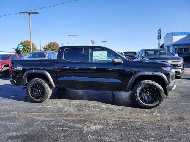 new 2024 Chevrolet Colorado car, priced at $38,179