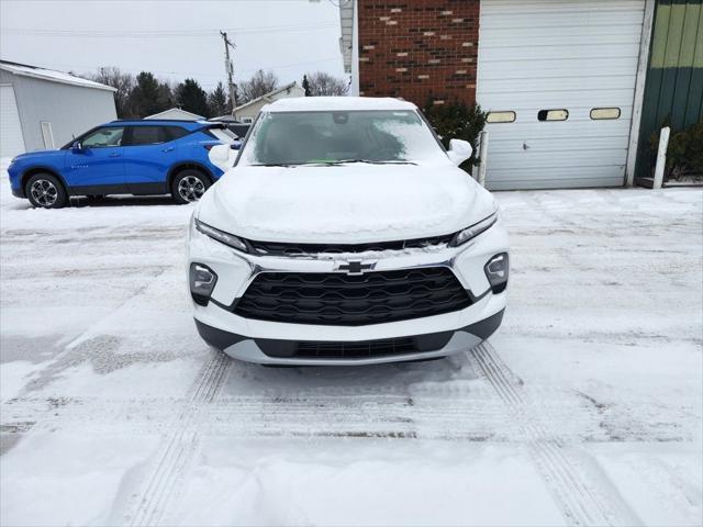 new 2025 Chevrolet Blazer car, priced at $35,226