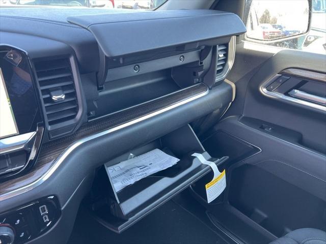 new 2025 Chevrolet Silverado 1500 car, priced at $47,511