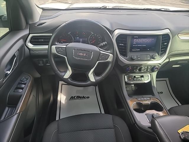 used 2020 GMC Acadia car, priced at $22,795