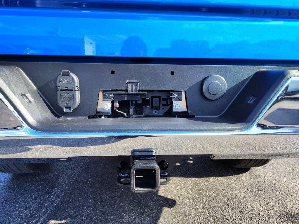 new 2026 Chevrolet Silverado 1500 car, priced at $48,526