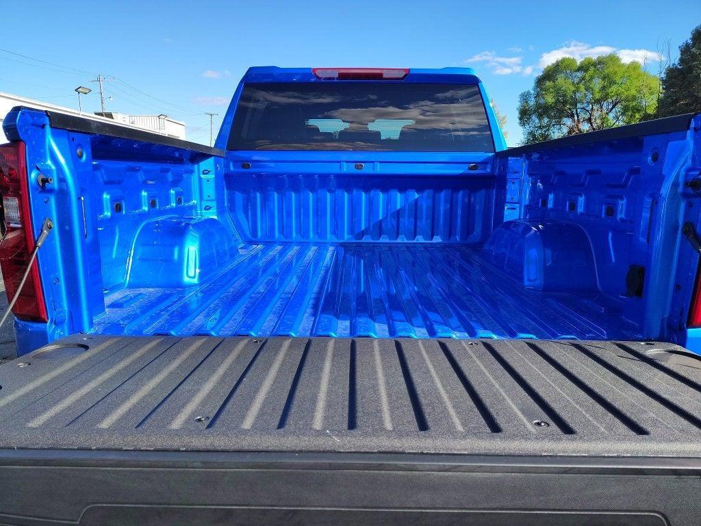 new 2026 Chevrolet Silverado 1500 car, priced at $48,526