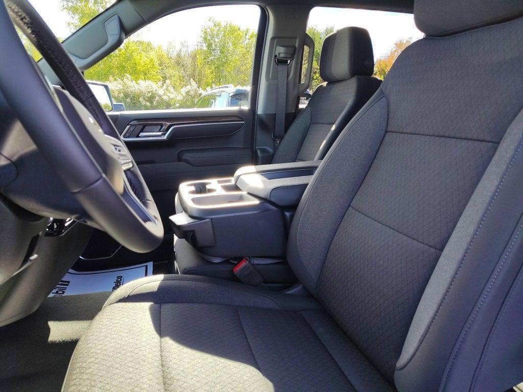new 2026 Chevrolet Silverado 1500 car, priced at $48,526