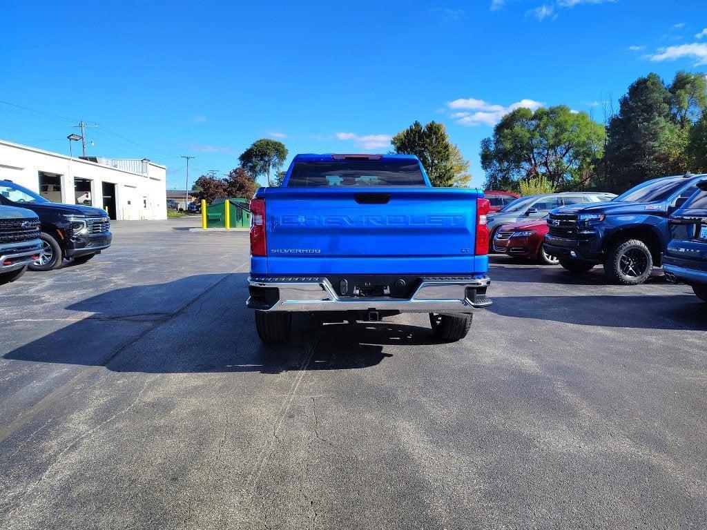 new 2026 Chevrolet Silverado 1500 car, priced at $48,526