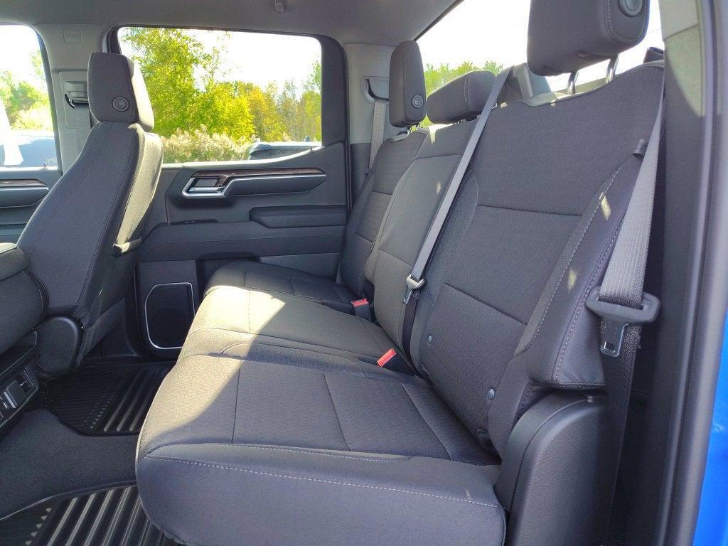 new 2026 Chevrolet Silverado 1500 car, priced at $48,526