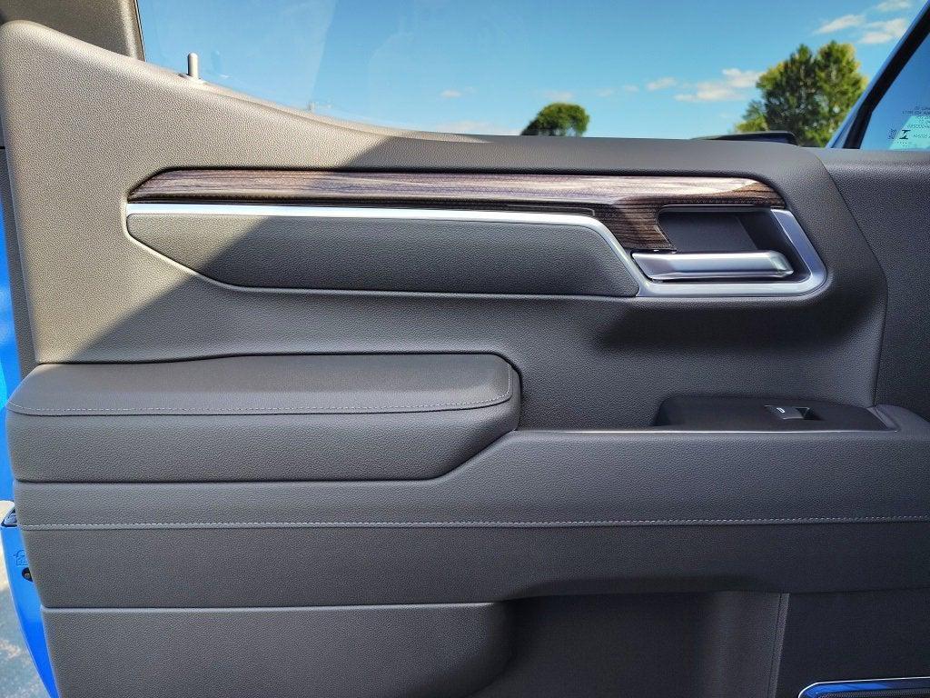 new 2026 Chevrolet Silverado 1500 car, priced at $48,526