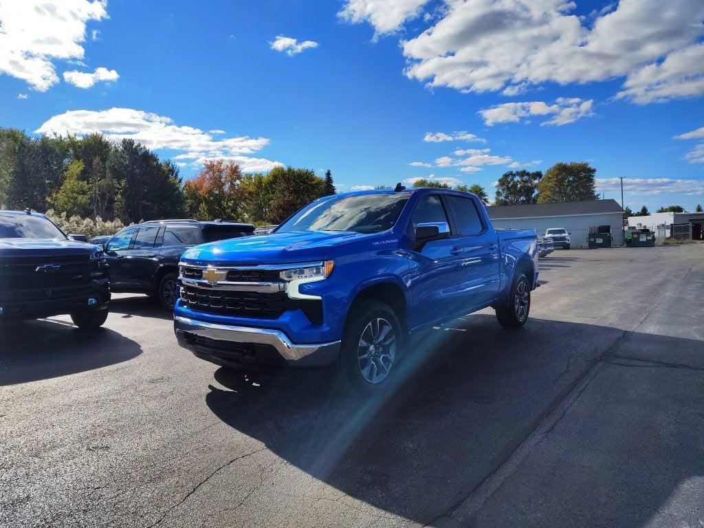 new 2026 Chevrolet Silverado 1500 car, priced at $48,526
