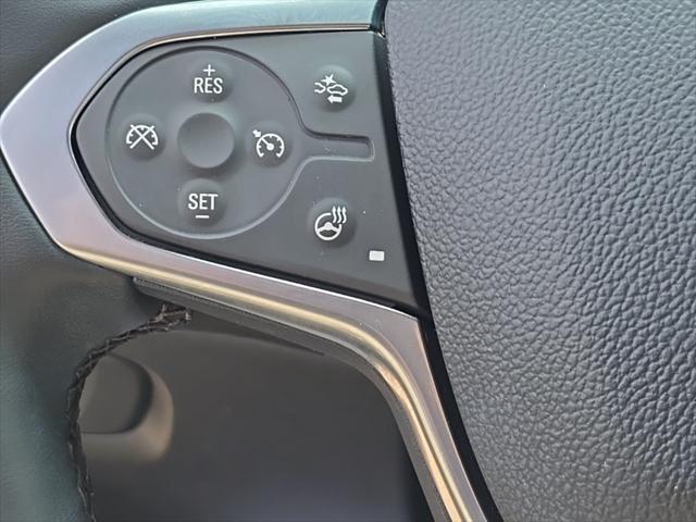 used 2023 Chevrolet Traverse car, priced at $37,250