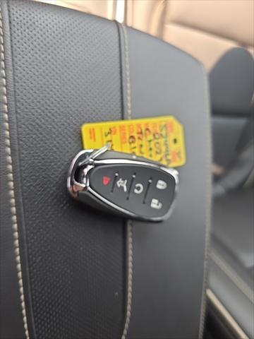 used 2023 Chevrolet Traverse car, priced at $37,250