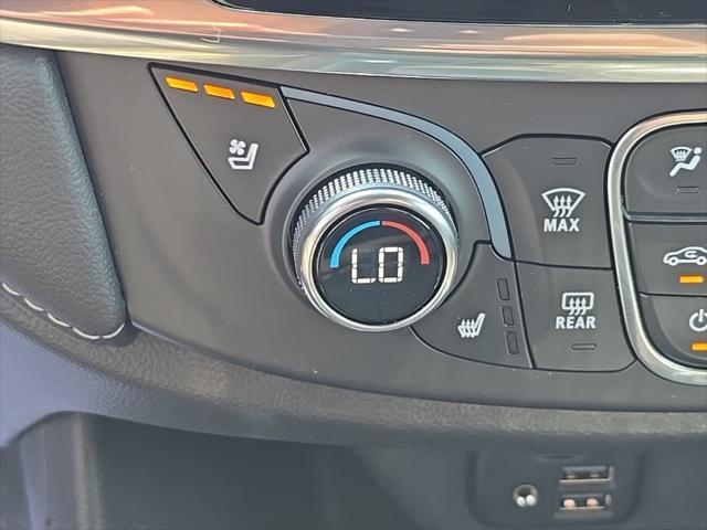 used 2023 Chevrolet Traverse car, priced at $37,250