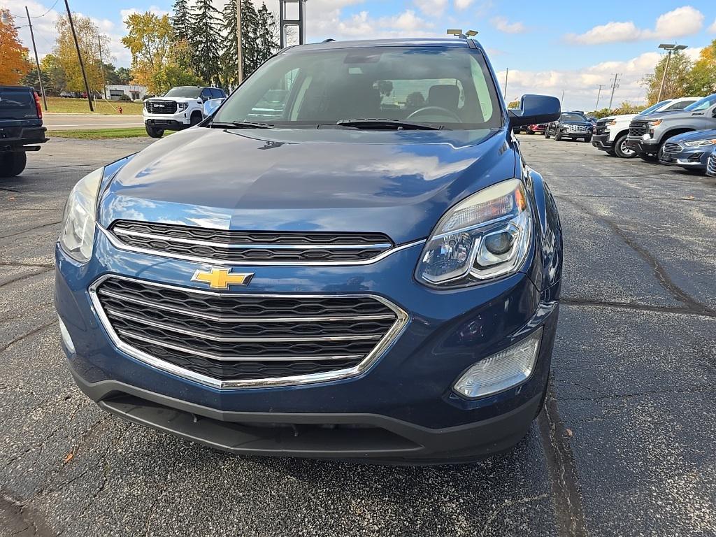 used 2016 Chevrolet Equinox car, priced at $6,400
