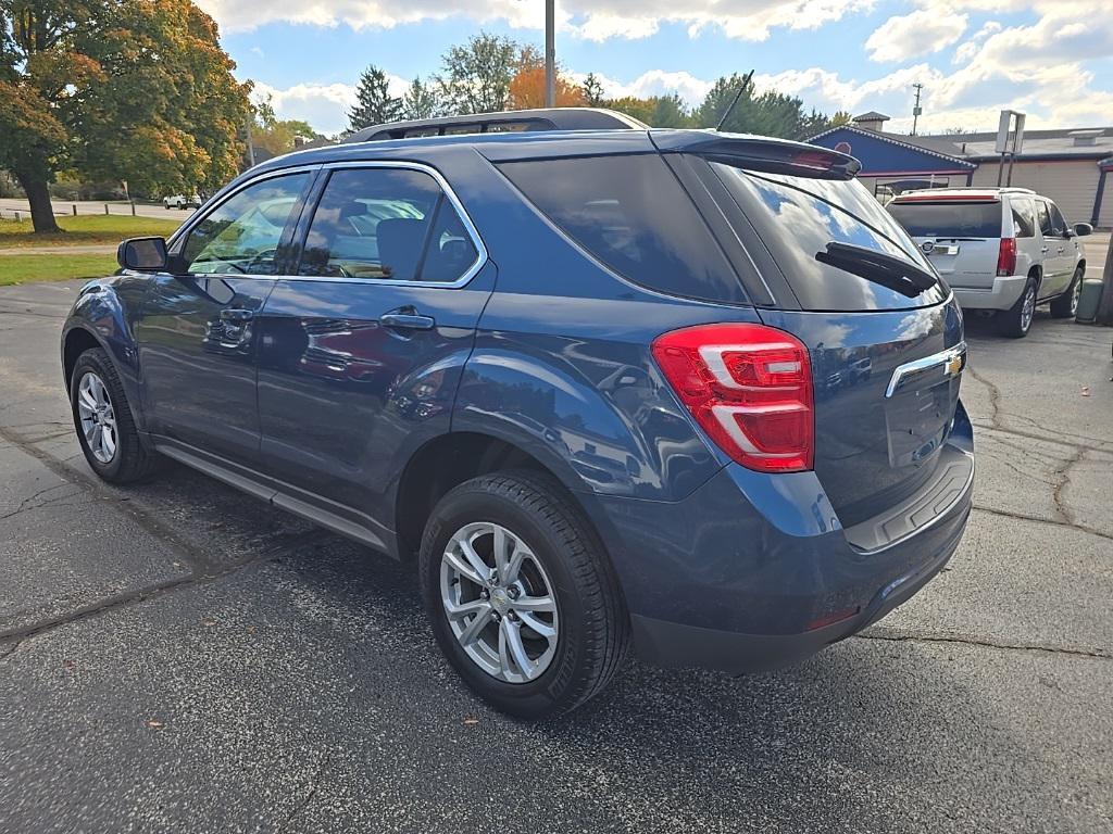 used 2016 Chevrolet Equinox car, priced at $6,400