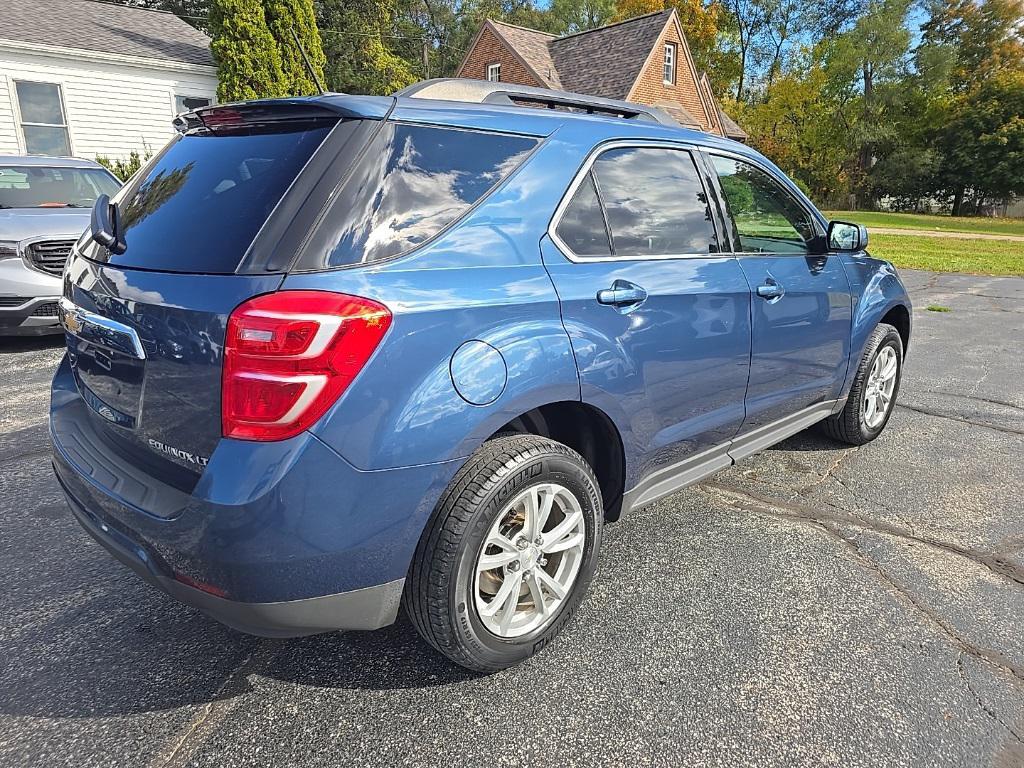 used 2016 Chevrolet Equinox car, priced at $6,400