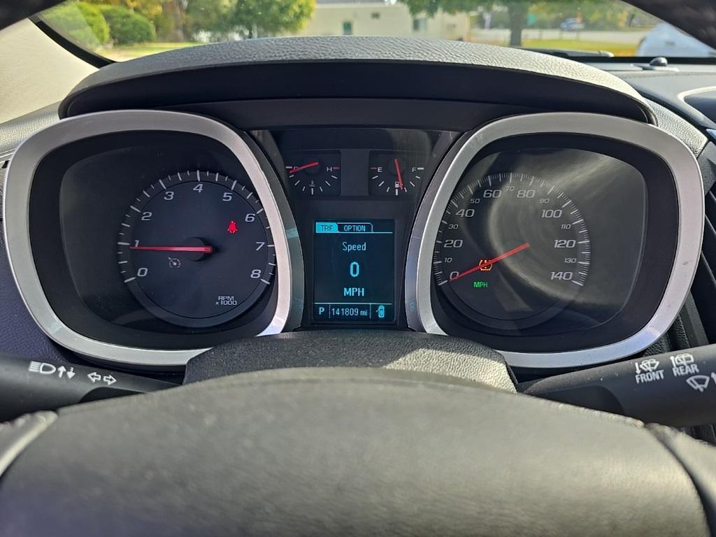 used 2016 Chevrolet Equinox car, priced at $6,400