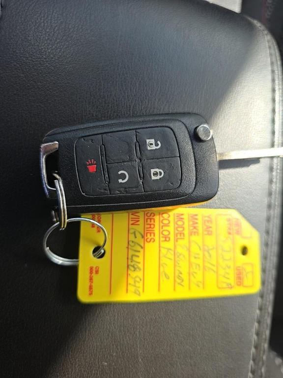 used 2016 Chevrolet Equinox car, priced at $6,400