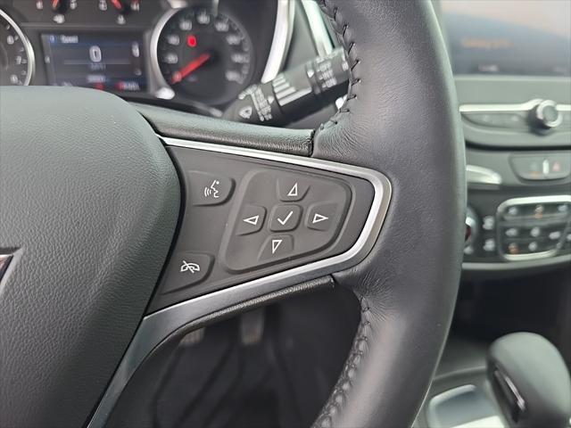 used 2022 Chevrolet Equinox car, priced at $20,995