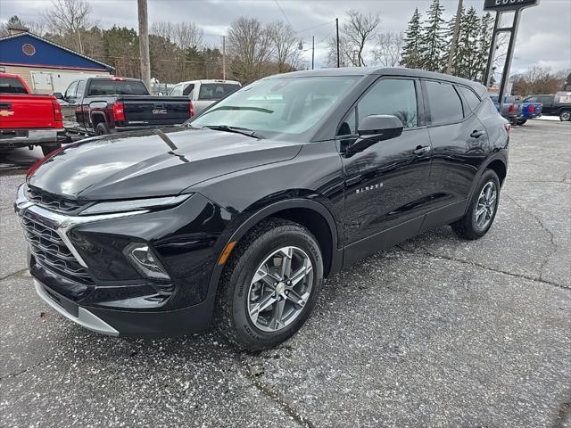 used 2023 Chevrolet Blazer car, priced at $25,495