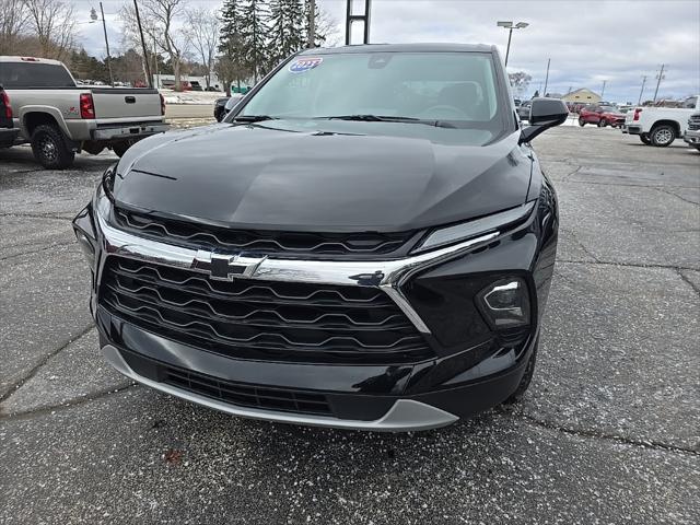 used 2023 Chevrolet Blazer car, priced at $25,495