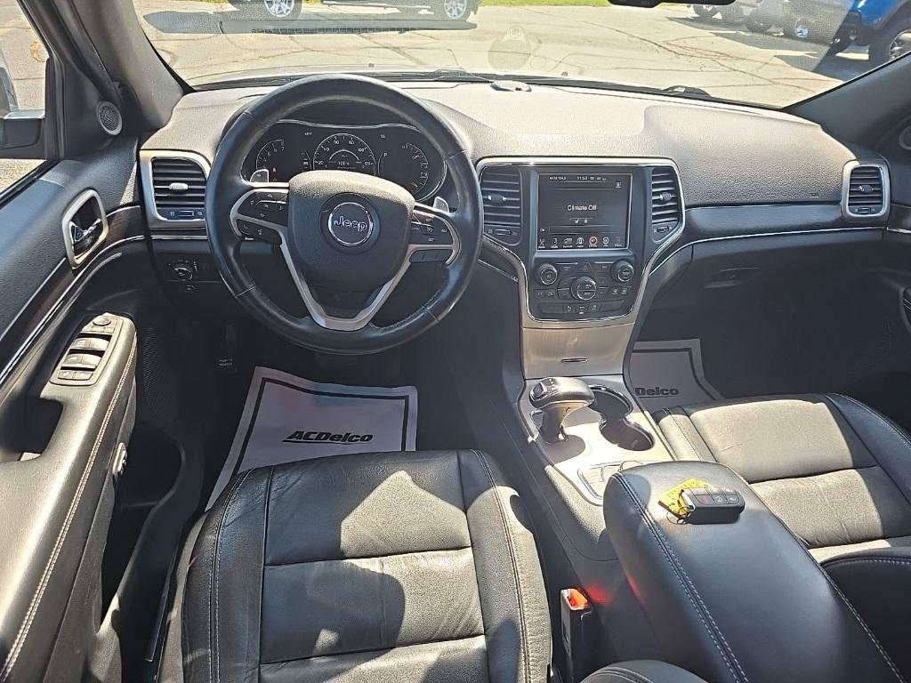 used 2014 Jeep Grand Cherokee car, priced at $8,000